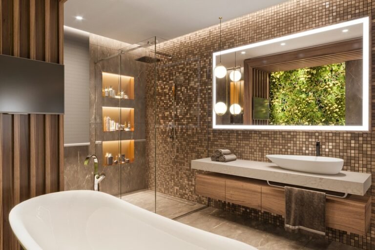 How to Choose the Best Bathroom Lighting